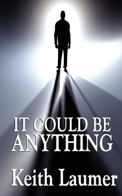 It Could Be Anything: A Positronic Book