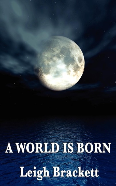 A World Is Born: A Positronic Book