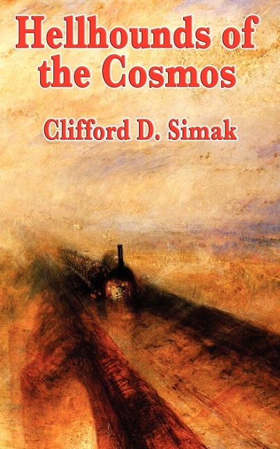 Hellhounds of the Cosmos: A Positronic Book