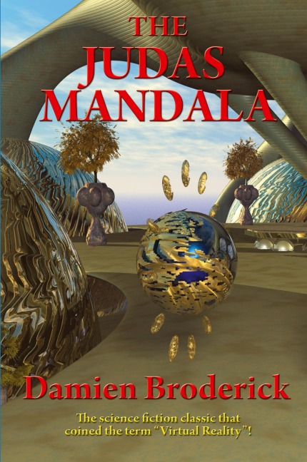 THE JUDAS MANDALA
