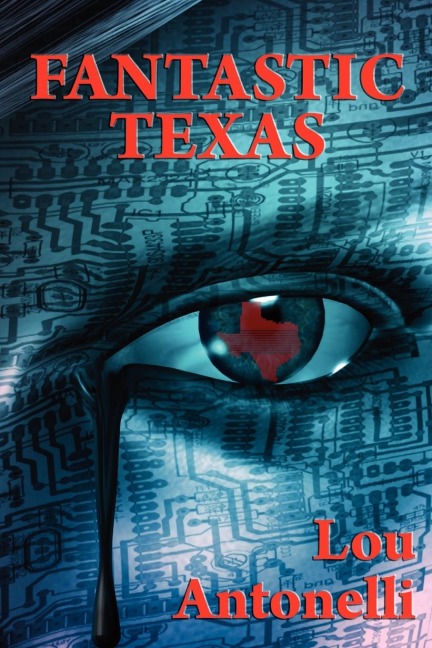 Fantastic Texas: A Fantastic Books Book