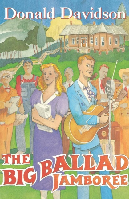 The Big Ballad Jamboree