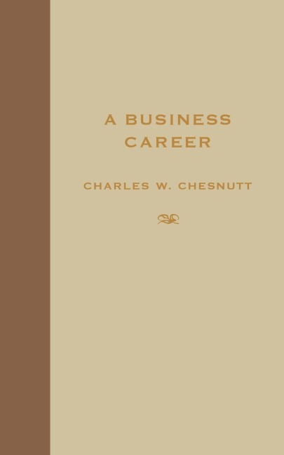 A Business Career