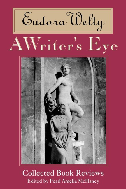 A Writers Eye: Collected Book Reviews