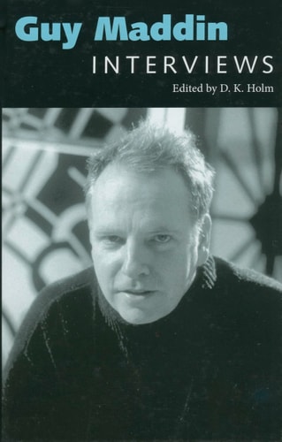 Guy Maddin Interviews