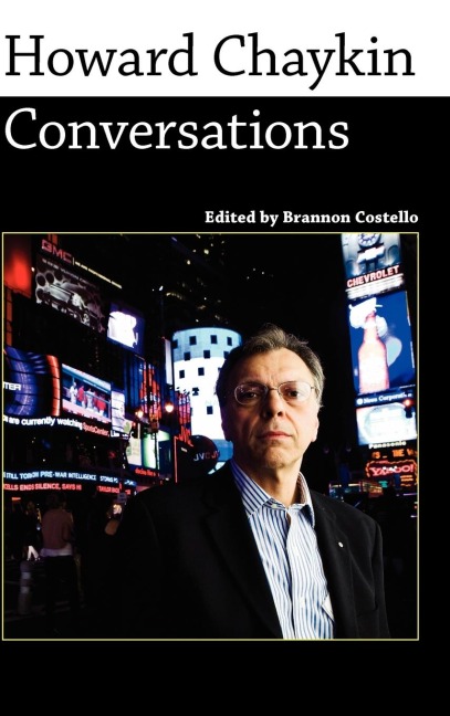 Howard Chaykin: Conversations