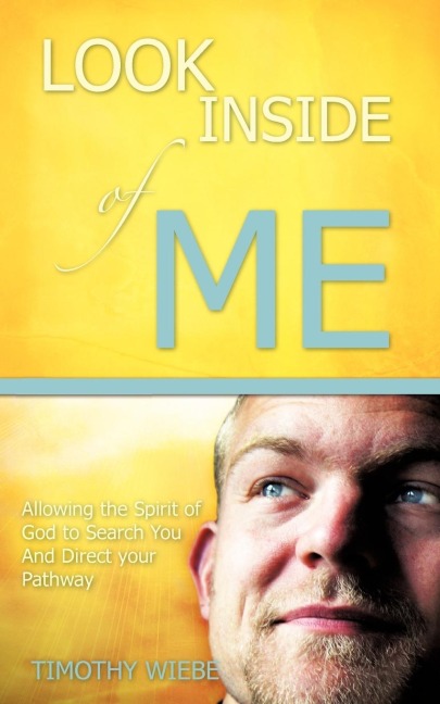 Look Inside of Me!