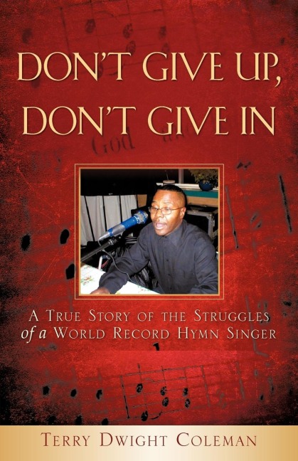 Dont Give Up, Dont Give in