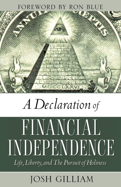 A Declaration of Financial Independence