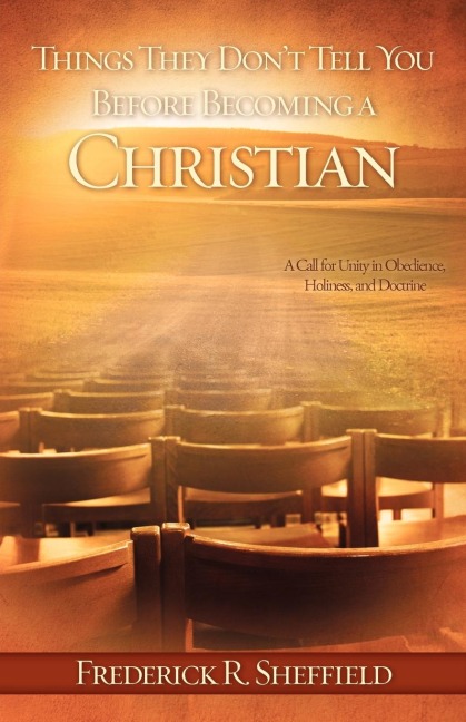 Things They Dont Tell You Before Becoming a Christian