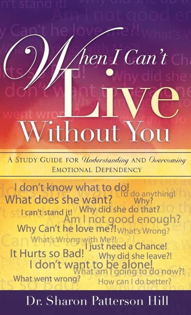 When I Cant Live Without You