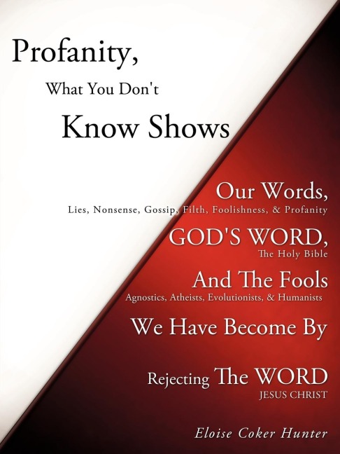 Profanity, What You Dont Know Shows