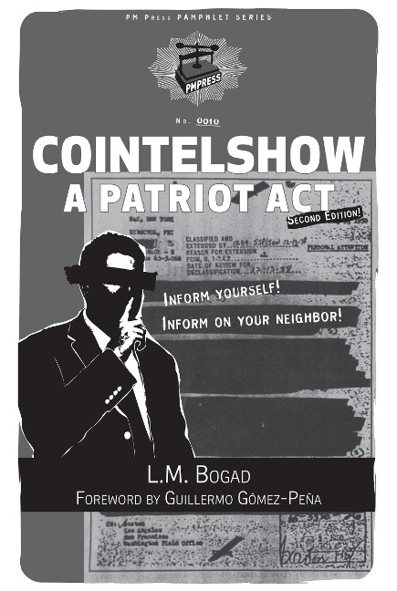 Cointelshow: A Patriot ACT