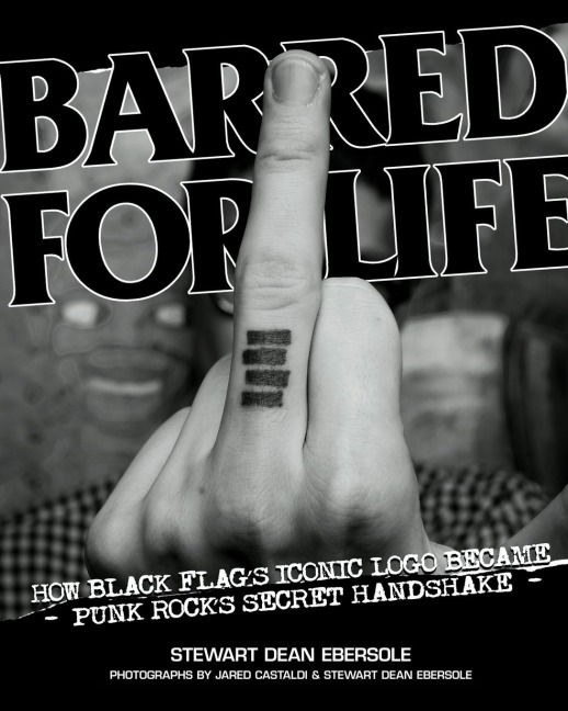 Barred for Life: How Black Flags Iconic LOGO Became Punk Rocks Secret Handshake