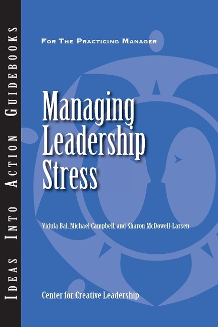 Managing Leadership Stress