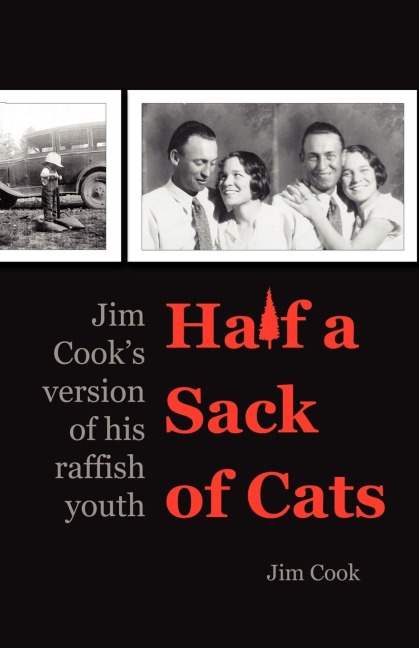 Half a Sack of Cats: Jim Cooks Version of His Raffish Youth