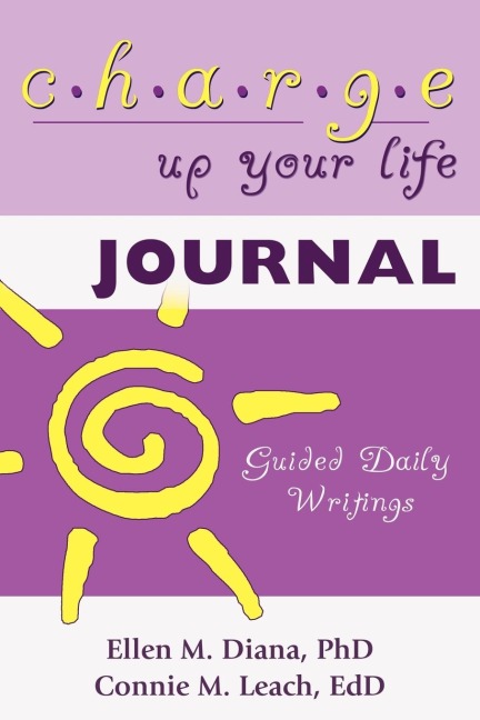 Charge Up Your Life Journal: Guided Daily Writings