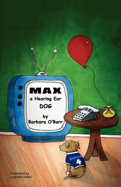Max: A Hearing Ear Dog