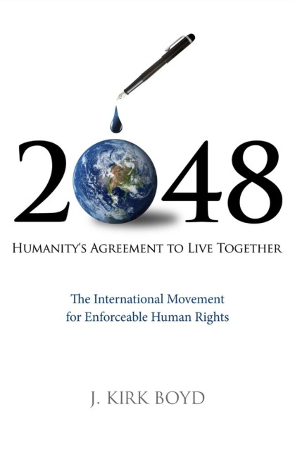 2048: Humanitys Agreement to Live Together