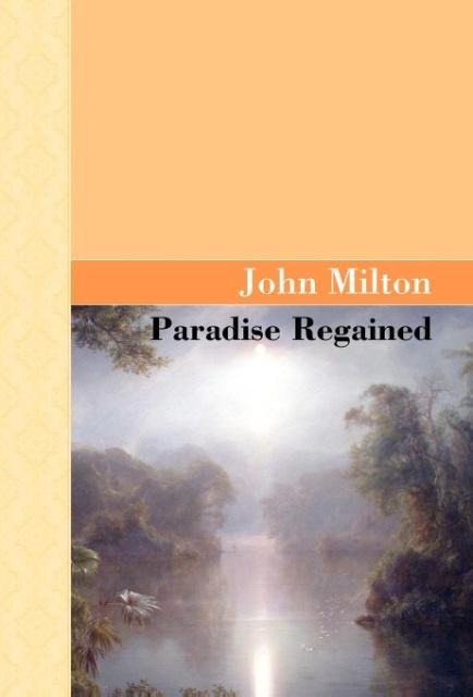 Paradise Regained