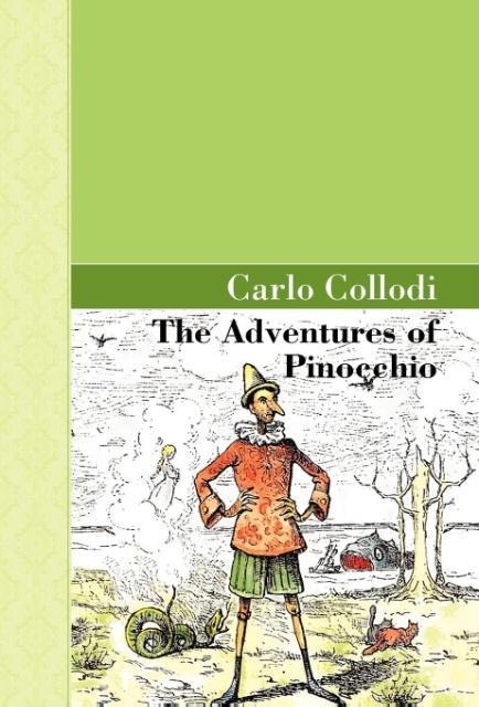 The Adventures of Pinocchio