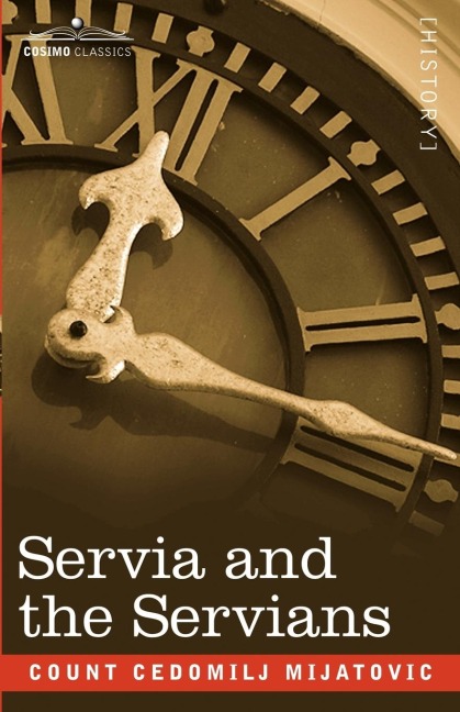 Servia and the Servians