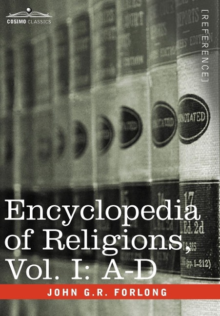 Encyclopedia of Religions - In Three Volumes, Vol. I: A-D