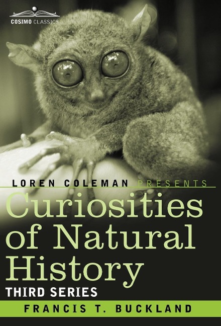 Curiosities of Natural History, in Four Volumes: Third Series