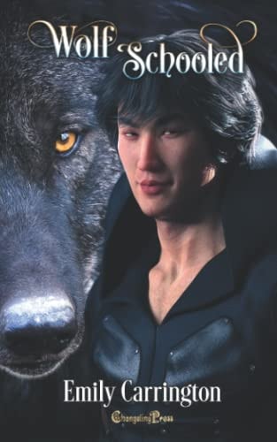 Wolf Schooled A Searchlight Paranormal Romance