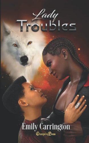 Lady Troubles A Searchlight Paranormal Romance