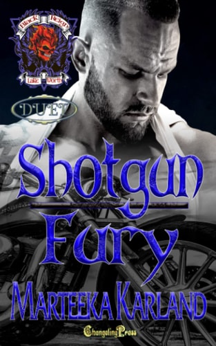 Shotgun/Fury (Duet) A Bones MC Romance