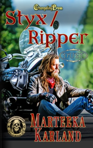 Styx/Ripper Duet A Bones MC Romance
