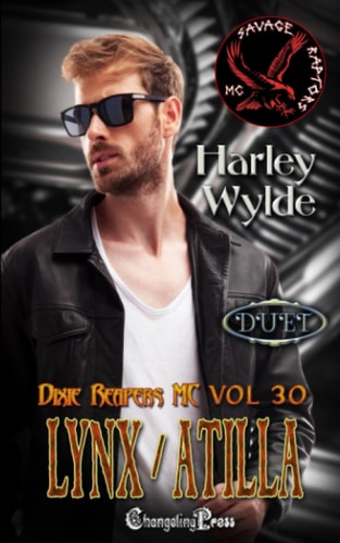 Lynx/Atilla Duet (Print) A Dixie Reapers Bad Boys Romance