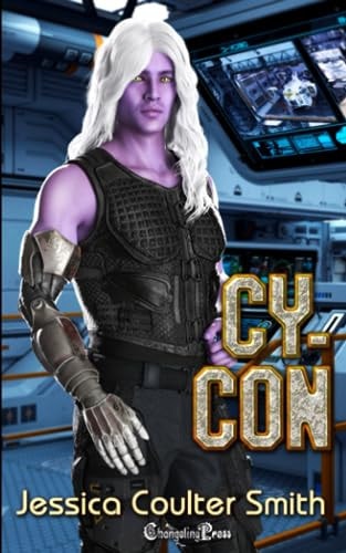 Cy-Con Intergalactic Sci-Fi Romance