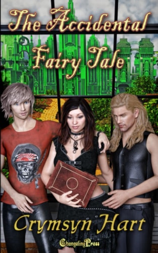 The Accidental Fairy Tale A Women's Urban Fantasy Romance