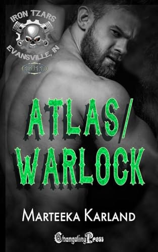 Atlas/ Warlock Duet A Bones MC Romance