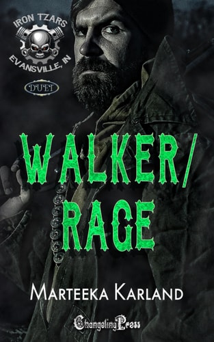 Walker/Rage Duet A Bones MC Romance