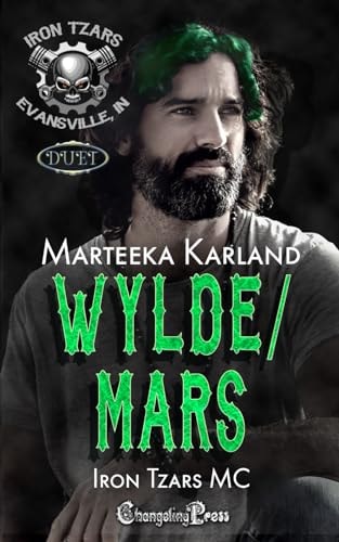 Wylde/Mars Duet A Bones MC Romance