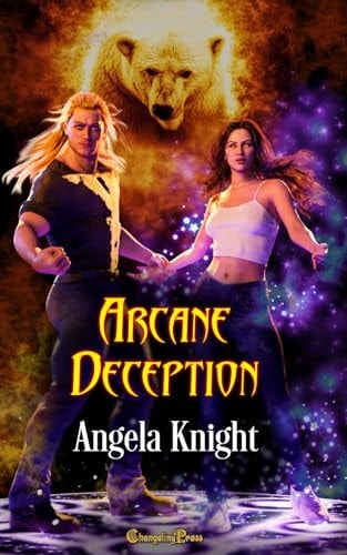 Arcane Deception An Arcane Talents Dark Fantasy Novel