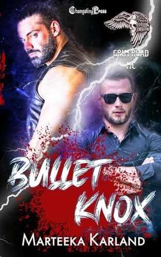 Bullet/Knox Duet A Bones MC Romance