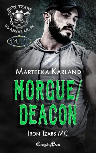 Morgue/Deacon Duet A Bones MC Romance