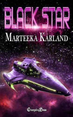 Black Star A Sci-Fi Futuristic Alien Adventure