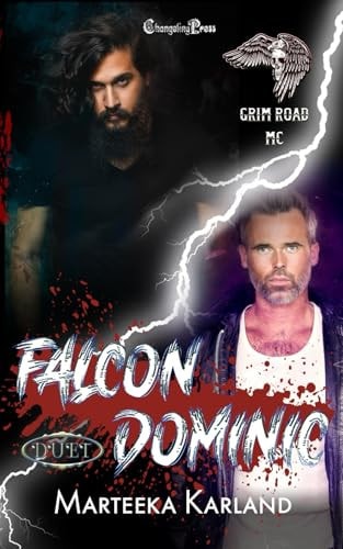 Falcon/ Dominic Duet A Bones MC Romance