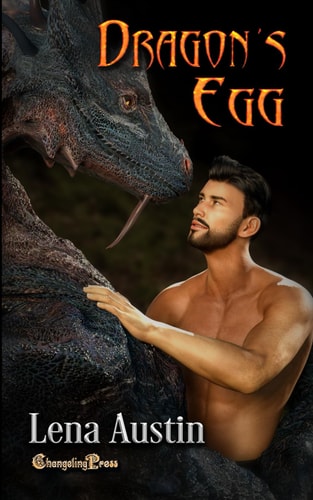 Dragon's Egg (Print) LGBTQ+ Dark Fantasy Romance