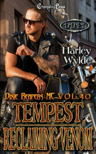 Tempest/ Reclaiming Venom Duet A Dixie Reapers Bad Boys Romance