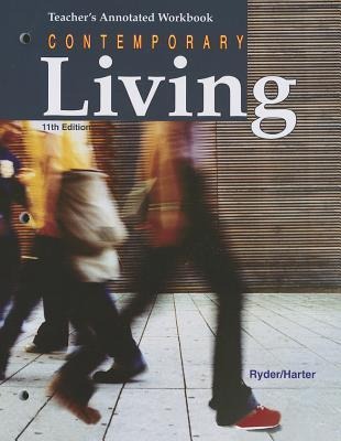 Contemporary Living: Teacher's Annotated Workbook
