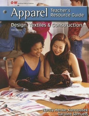 Apparel: Design, Textiles & Construction