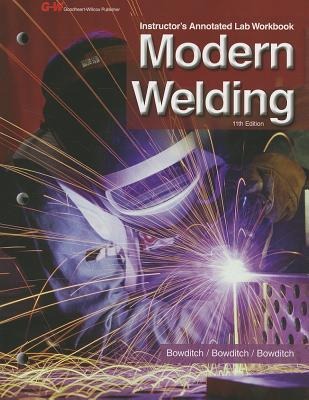 Modern Welding Instructors Annotated Lab Workbook