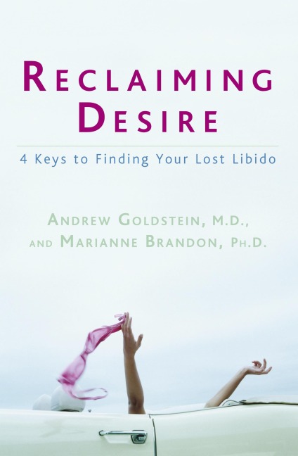 Reclaiming Desire: 4 Keys to Finding Your Lost Libido