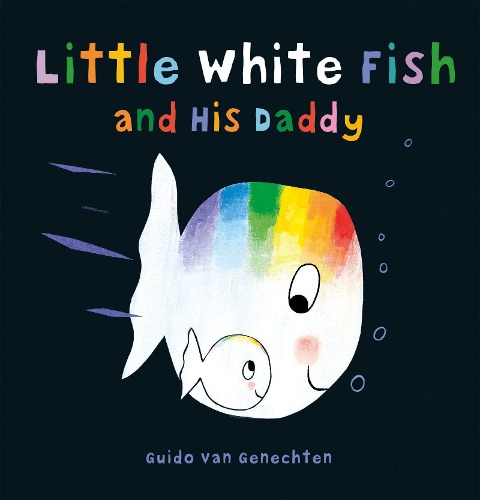Little White Fish and His Daddy